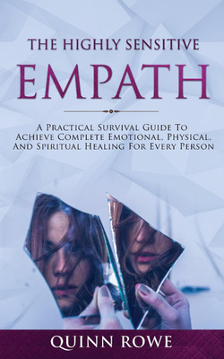 The Highly Sensitive Empath(English, Paperback, Rowe Quinn)