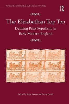 The Elizabethan Top Ten(English, Hardcover, Smith Emma)
