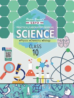 Science Practical/Laboratory Manual Class X Based On NCERT Guidelines(Paperback, Hindi, Dr. J. P. Goel, Dr. S. C. Rastogi, Dr. Sunita Bhagia, Er. Meera Goyal)