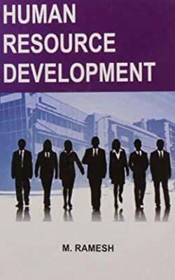 Human resource development(Others, Hardcover, M. Ramesh)