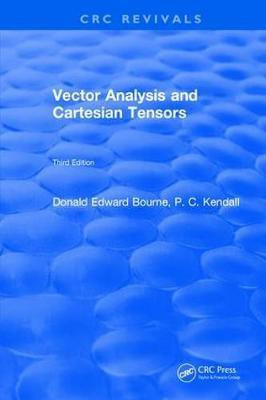 Vector Analysis and Cartesian Tensors(English, Hardcover, Bourne Donald Edward)