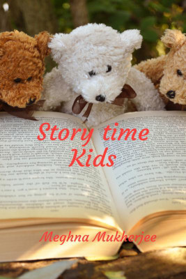 Story time Kids(English, Paperback, Meghna Mukherjee)