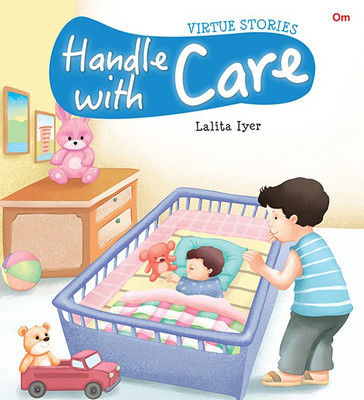 Handle with Care : Virtue Stories(English, Paperback, Lalita Iyer)