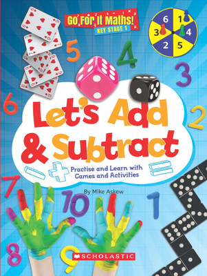 Let's Add & Subtract(English, Paperback, Askew Mike)