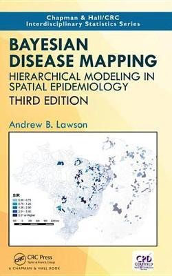 Bayesian Disease Mapping(English, Electronic book text, Lawson Andrew B.)