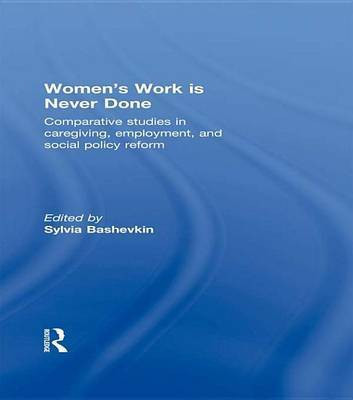 Women's Work is Never Done(English, Electronic book text, unknown)