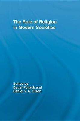 The Role of Religion in Modern Societies(English, Electronic book text, unknown)
