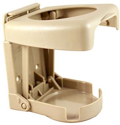 Auto Ryde drink holder beige Car Bottle Holder(Plastic)