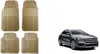 Auto Oprema Rubber Standard Mat For  Mercedes Benz GLA-Class(Beige)