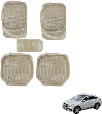 AuTO ADDiCT PVC Standard Mat For  Mercedes Benz B-Class(Beige)