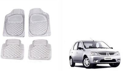 Auto Oprema Rubber Standard Mat For  Renault Logan(Clear)