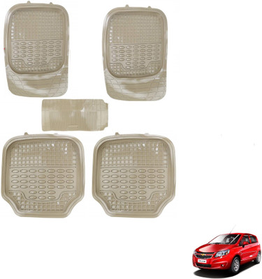 AuTO ADDiCT PVC Standard Mat For  Chevrolet Sail UVA(Beige)