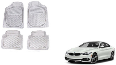 Auto Oprema Rubber Standard Mat For  BMW 4 Series(Clear)