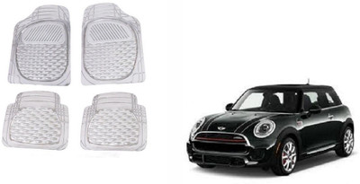 Auto Oprema Rubber Standard Mat For  Mini Cooper(Clear)
