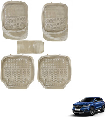 AuTO ADDiCT PVC Standard Mat For  Renault Koleos(Beige)