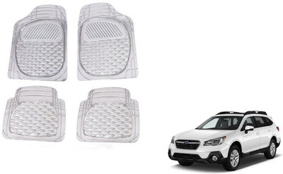 Auto Oprema Rubber Standard Mat For  Subaru Outback(Clear)