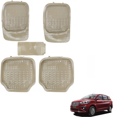 AuTO ADDiCT PVC Standard Mat For  Maruti Suzuki Ertiga(Beige)