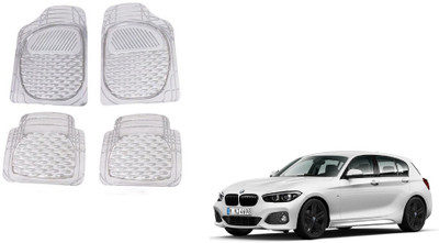 Auto Oprema Rubber Standard Mat For  BMW 118(Clear)
