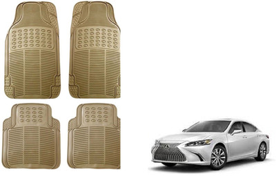 Auto Oprema Rubber Standard Mat For  Lexus ES(Beige)