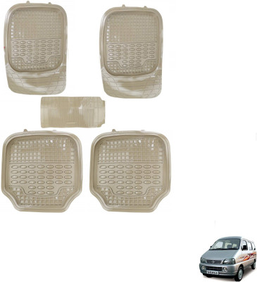 AuTO ADDiCT PVC Standard Mat For  Maruti Suzuki Versa(Beige)