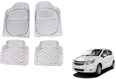 Auto Oprema Rubber Standard Mat For  Chevrolet Sail U-VA(Clear)