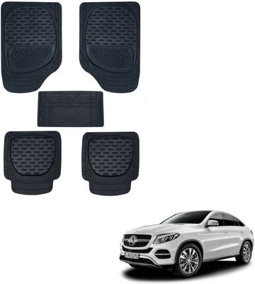 KOZDIKO Rubber Standard Mat For  Mercedes Benz GLK-Class(Black)