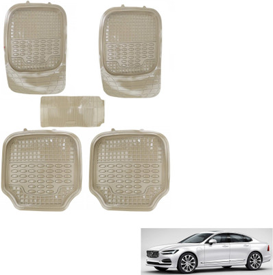 AuTO ADDiCT PVC Standard Mat For  Volvo S90(Beige)