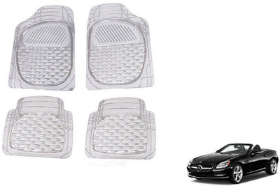 Auto Oprema Rubber Standard Mat For  Mercedes Benz SLK-Class(Clear)