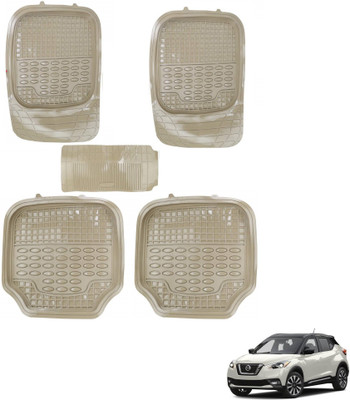 AuTO ADDiCT PVC Standard Mat For  Nissan Kizashi(Beige)