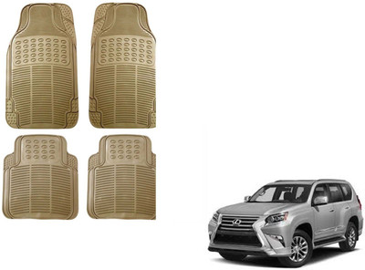 Auto Oprema Rubber Standard Mat For  Lexus GX(Beige)