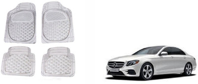 Auto Oprema Rubber Standard Mat For  Mercedes Benz E240(Clear)