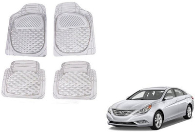 Auto Oprema Rubber Standard Mat For  Hyundai Sonata(Clear)
