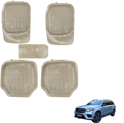AuTO ADDiCT PVC Standard Mat For  Mercedes Benz GLS(Beige)