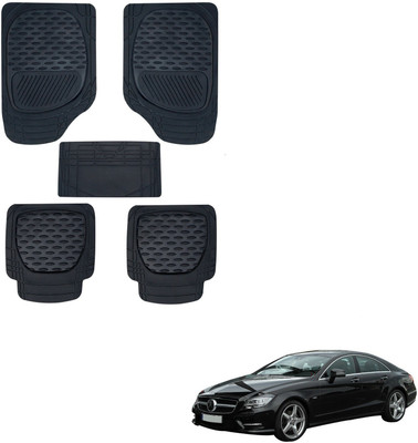 KOZDIKO Rubber Standard Mat For  Mercedes Benz CLS-Class(Black)