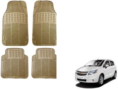 Auto Oprema Rubber Standard Mat For  Chevrolet Sail U-VA(Beige)