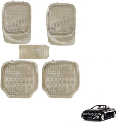 AuTO ADDiCT PVC Standard Mat For  BMW 4 Series(Beige)