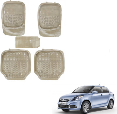 AuTO ADDiCT PVC Standard Mat For  Maruti Suzuki Swift Dzire(Beige)