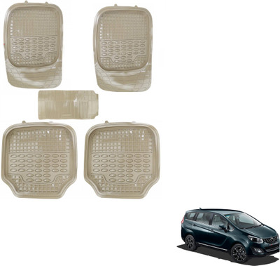 AuTO ADDiCT PVC Standard Mat For  Mahindra Siena(Beige)