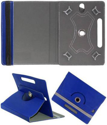 Cutesy Front & Back Case for Honor Pad 5 10.1 inch 4G Tablet (Blue, Cases with Holder, Pack of: 1)