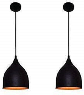 Rainbowlyts BLACK-LAMP(02) Pendant Lamp Ceiling Lamp(Black)