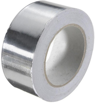 EBP Single Sided Aluminium Foil Tape Handheld Tapes (Manual)(Set of 1, Silver)