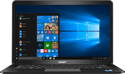 Image of RDP Thinbook Core x5-Z8350 11.6 inch Laptop which is one of the best laptops under 15000