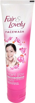 Fair & Lovely Instant Glow with Fairness Face Wash