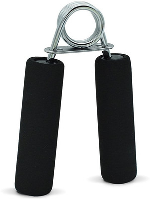 HARHIM Hand Wrist Arm Strength Exercise Gym Power  Hand Grip/Fitness Grip(Black)