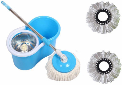 JSN STEEL 3R BL Mop Set(Purple)