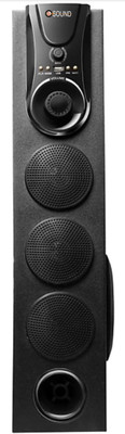O.SOUND O-SOUND Hi Fi Dj 500 W with one 4.25 woofer and 25000 PMPO Multimedia Bluetooth Tower Speaker 2.1 Tower...