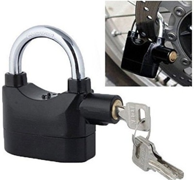 Handy Trendy Secure Anti Theft Motion Sensor Alarm Lock for Home, Bikes Lock(Multicolor)