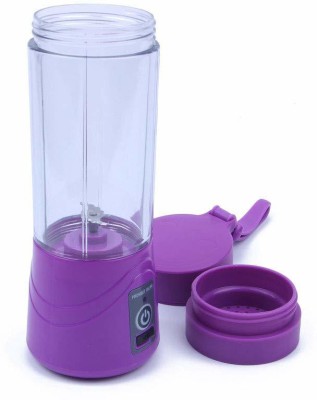 TSV Electric Fruit Juicer Blender na 500 Juicer (1 Jar, Purple)
