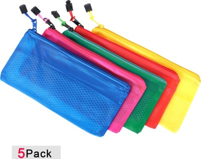 SB NA NA Art Plastic Pencil Boxes(Set of 1, Multicolor)