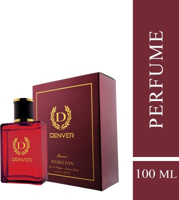 DENVER Hamilton Honour Eau de Parfum  -  100 ml(For Men)